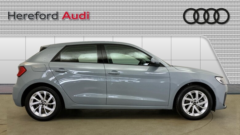 Audi A1 30 TFSI Sport 5dr S Tronic Petrol Hatchback